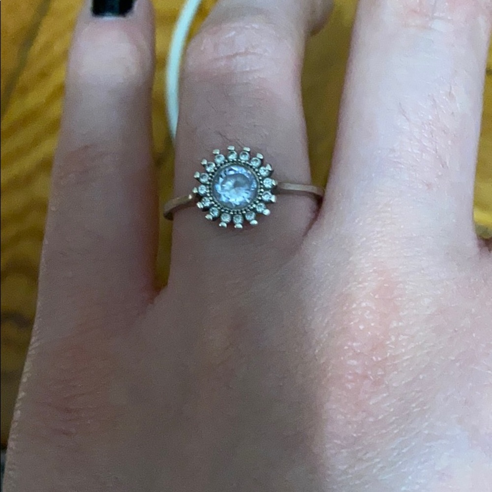 925 silver ring - Picture 4 of 4